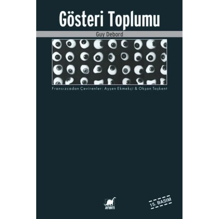 Gösteri Toplumu