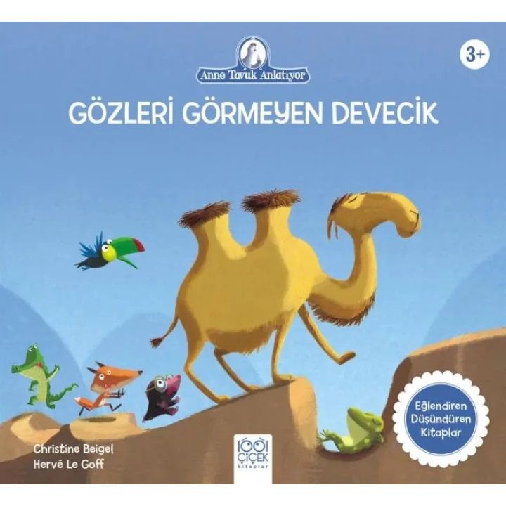 Gözleri Görmeyen Devecik