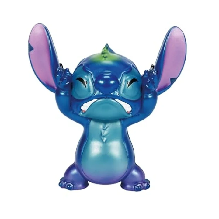 Grand Jester Studios Disney Lilo ve Stitch Çift Taraflı Heykelcik, 13 cm, Çok Renkli