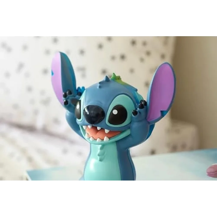 Grand Jester Studios Disney Lilo ve Stitch Çift Taraflı Heykelcik, 13 cm, Çok Renkli