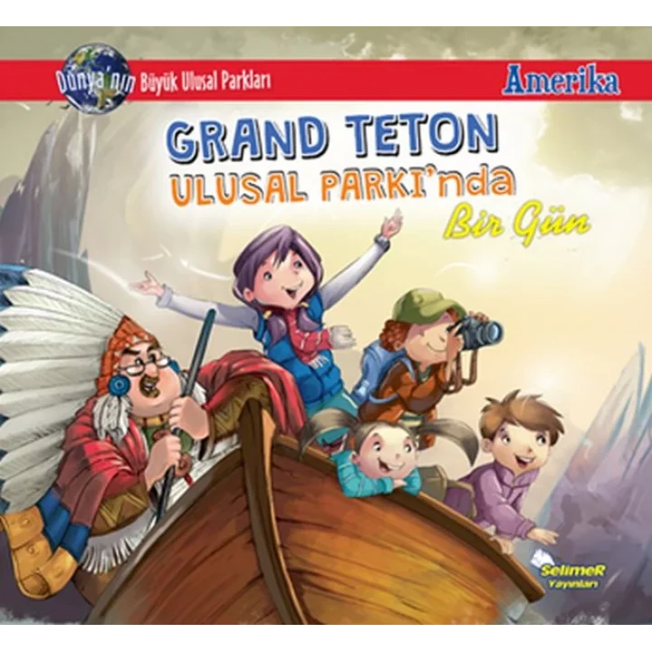 Grand Teton Ulusal ParkıNda Bir Gün