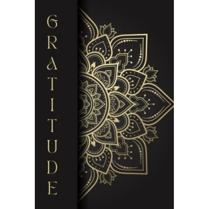 Gratitude Journal 120 pages