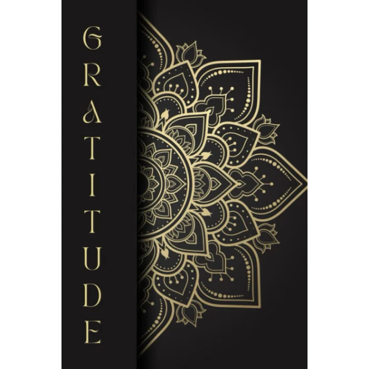Gratitude Journal 120 pages