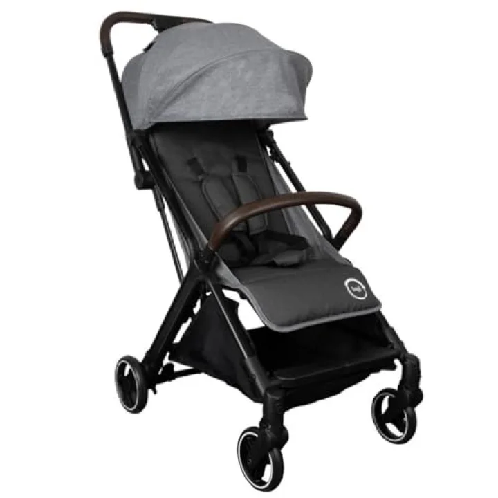 Gravity Autofold Bebek Arabası Grey