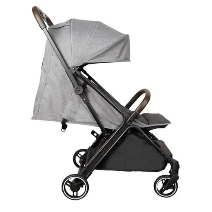 Gravity Autofold Bebek Arabası Grey