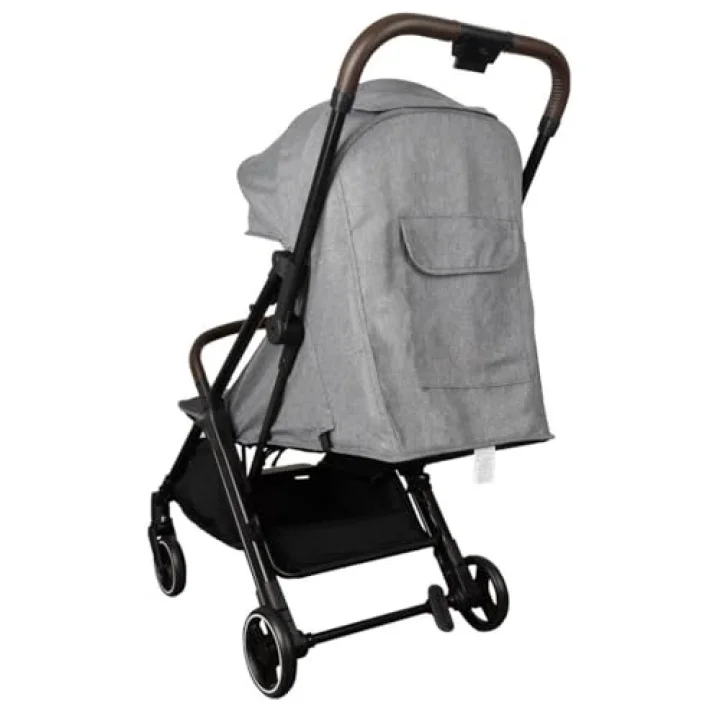 Gravity Autofold Bebek Arabası Grey