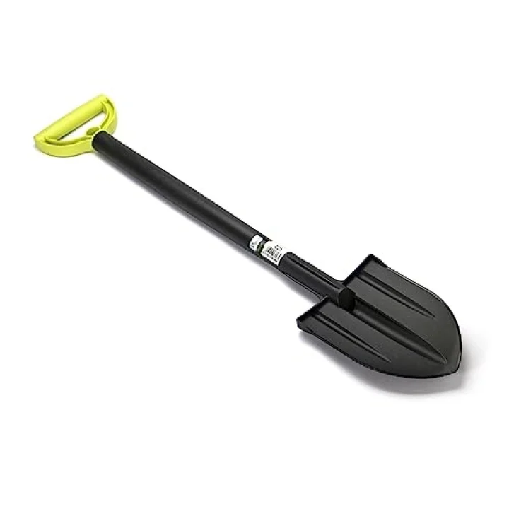 Greenmall Shovel Habitat Black/Habitat Kürek Siyah