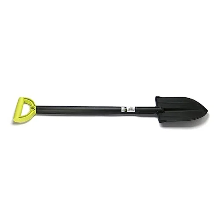 Greenmall Shovel Habitat Black/Habitat Kürek Siyah
