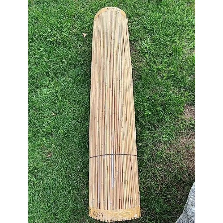 Greenosier 1mX2m hasır kamış çit
