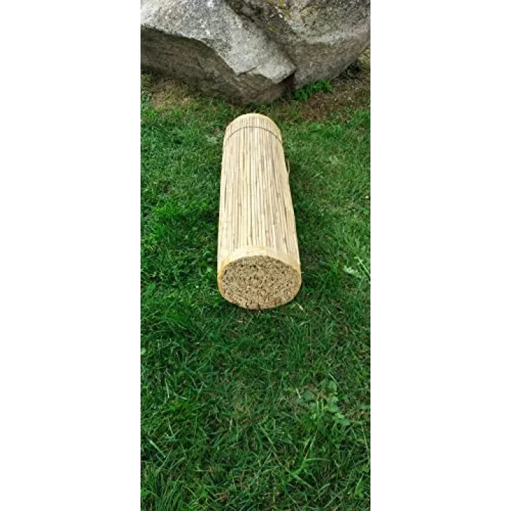 Greenosier 1mX3m hasır kamış çit