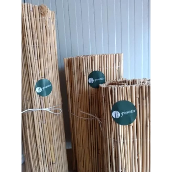 Greenosier 1mX3m hasır kamış çit