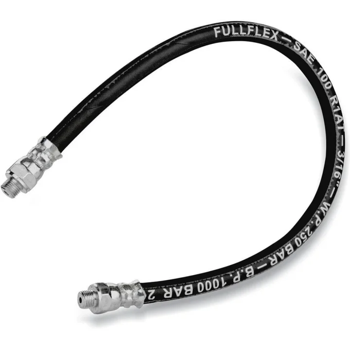 Mey İthalat® Gres Pompası Hortumu 30 cm