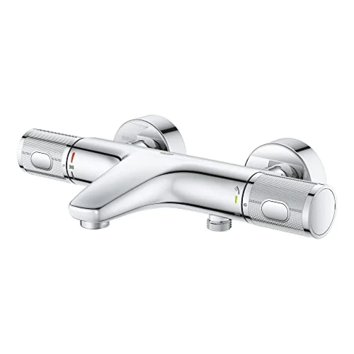 Grohtherm 1000 Performance Banyo Termostatı, Krom