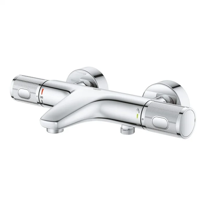 Grohtherm 1000 Performance Banyo Termostatı, Krom