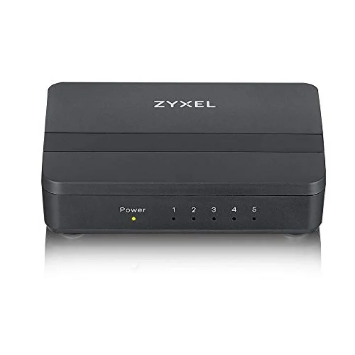 GS-105SV2-EU0101F, 5 Portlu Gigabit Masaüstü Switch
