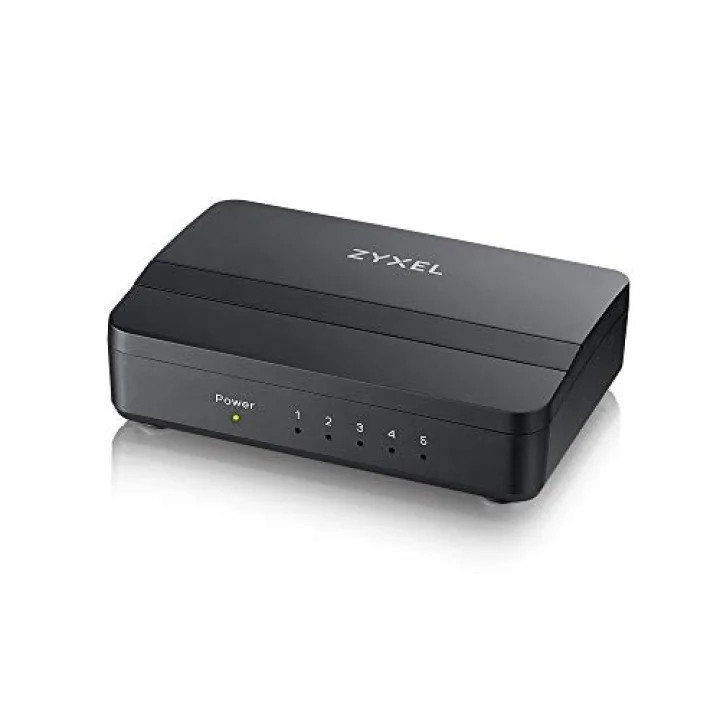 GS-105SV2-EU0101F, 5 Portlu Gigabit Masaüstü Switch