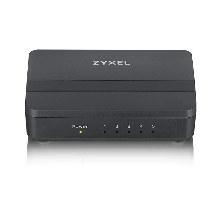 GS-105SV2-EU0101F, 5 Portlu Gigabit Masaüstü Switch
