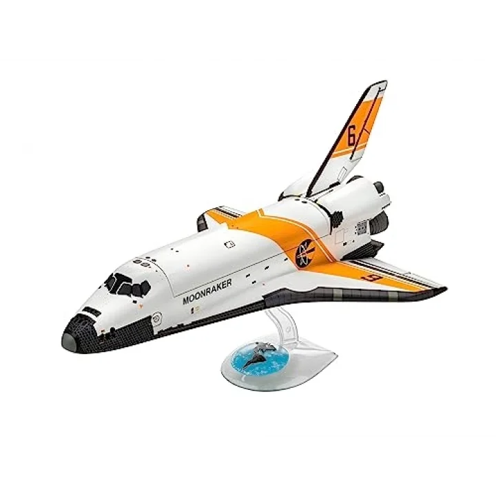 G.Set James Bond Moonraker Space Shuttle