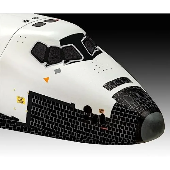 G.Set James Bond Moonraker Space Shuttle