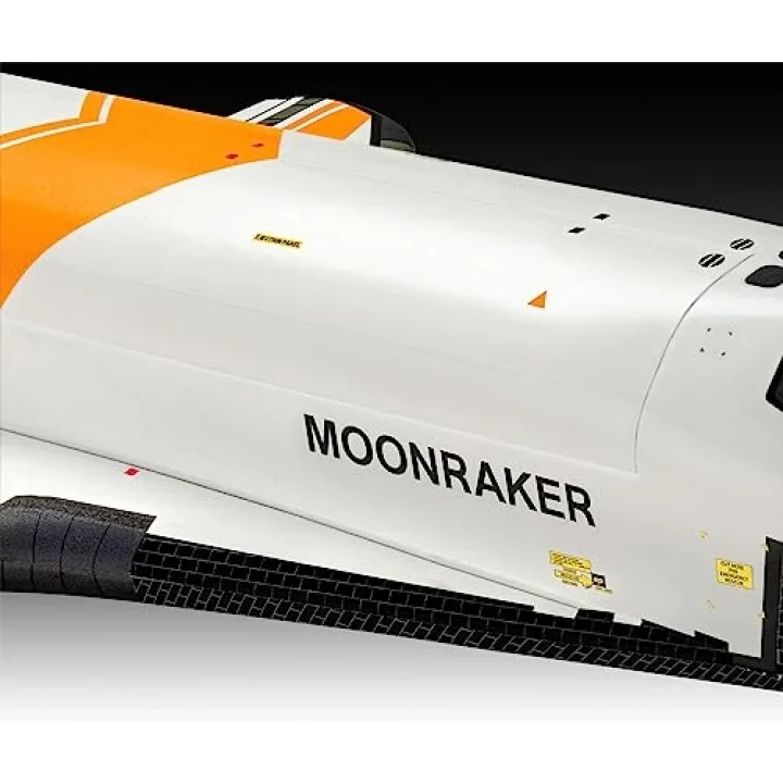 G.Set James Bond Moonraker Space Shuttle