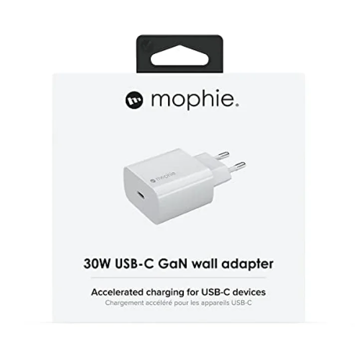 Güç Adaptörü GaN 30W USB-C 409908422