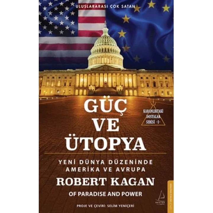 Güç ve Ütopya - Karanlıktaki Dosyalar Serisi - 1