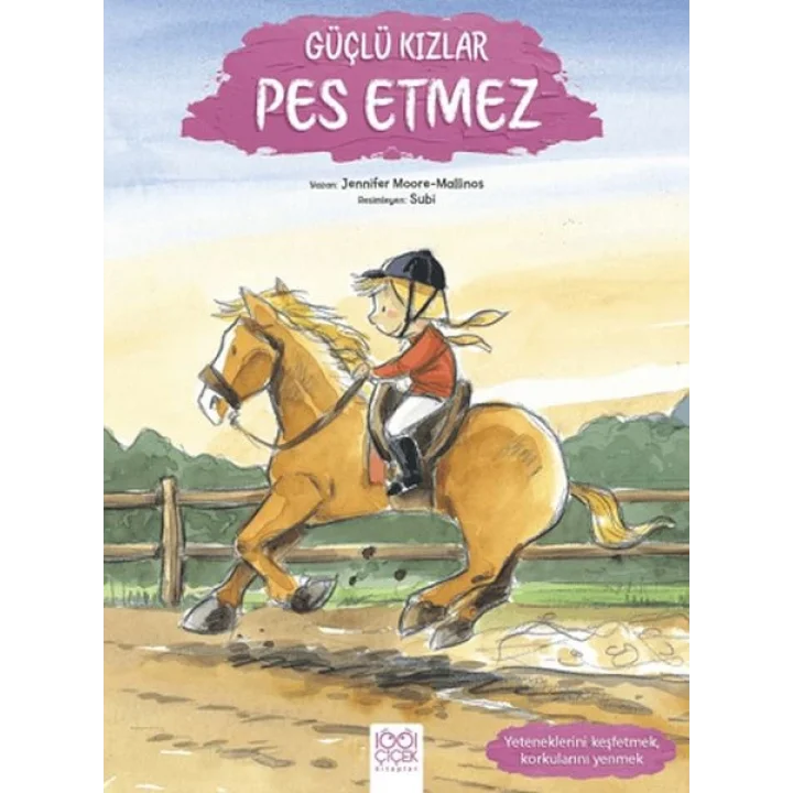 Güçlü Kızlar Pes Etmez