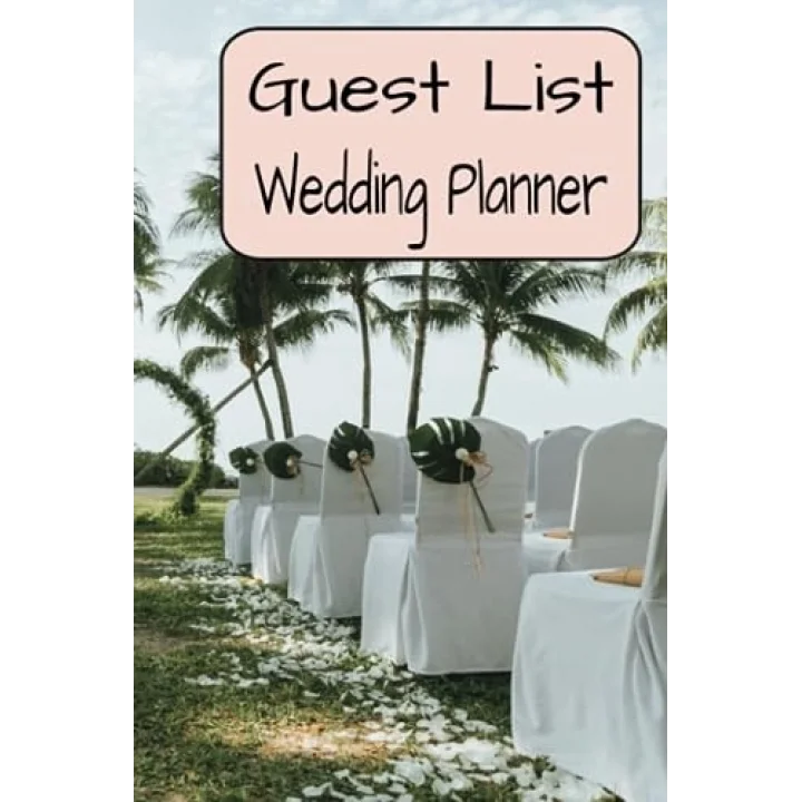 Guest List Wedding Planner