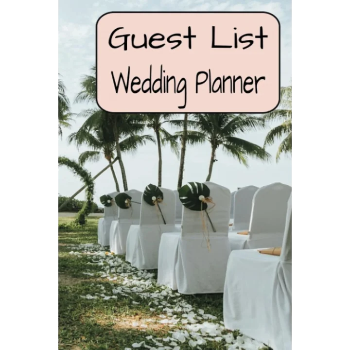 Guest List Wedding Planner