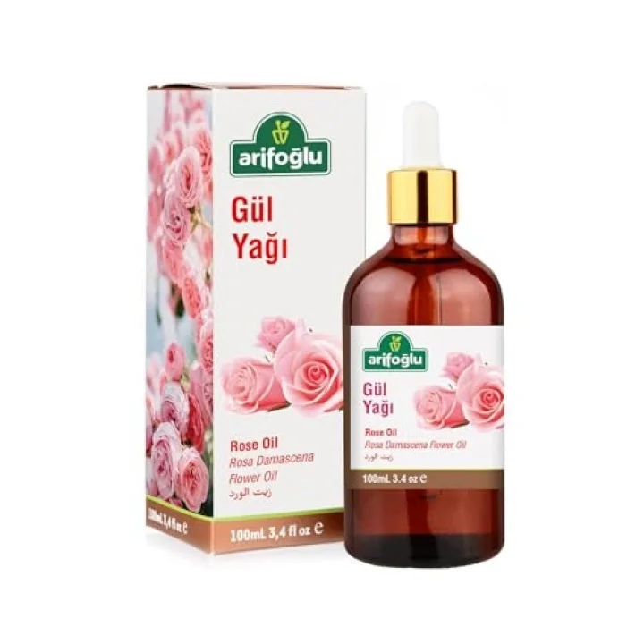 Gül Yağı 100ml