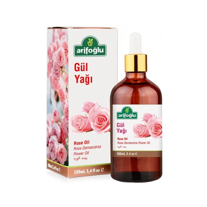 Gül Yağı 100ml