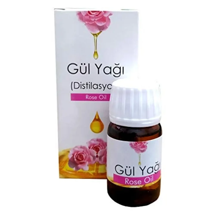 Gül Yağı 20 ML