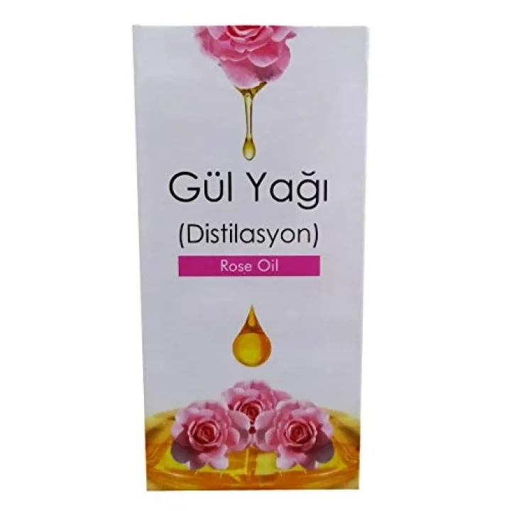 Gül Yağı 20 ML