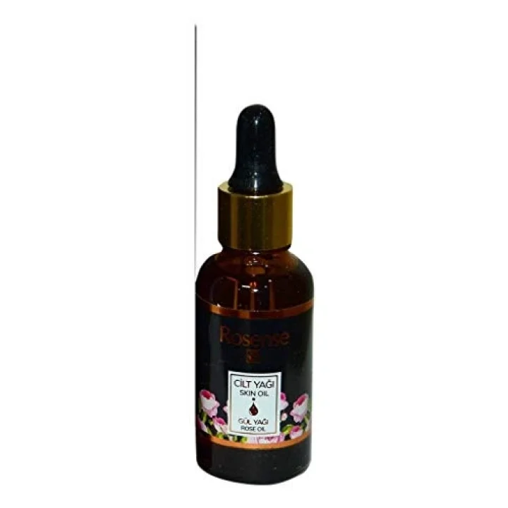 Gül Yağı 30 ml