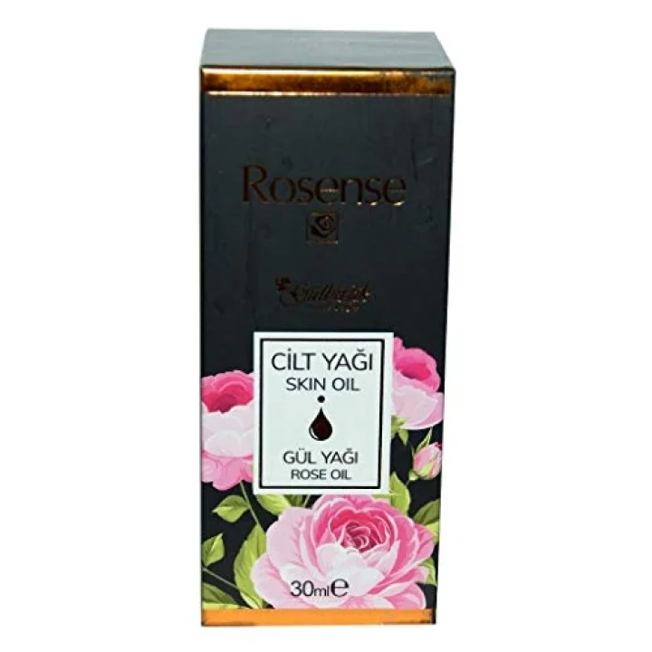Gül Yağı 30 ml