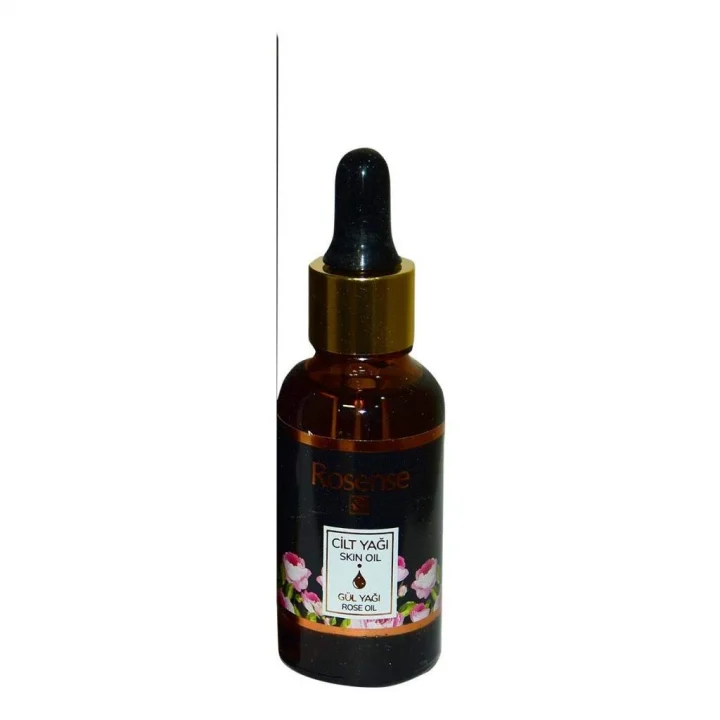 Gül Yağı 30 ml