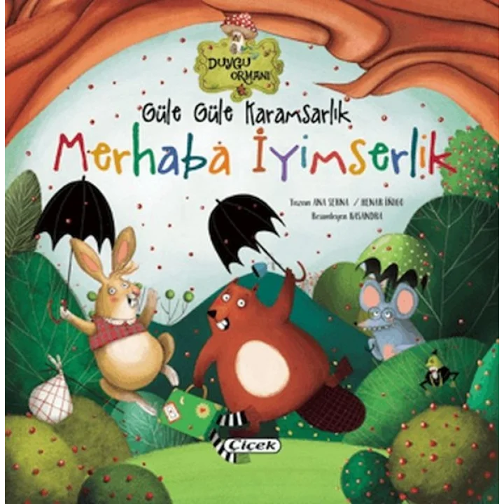 Güle Güle Karamsarlık Merhaba İyimserlik