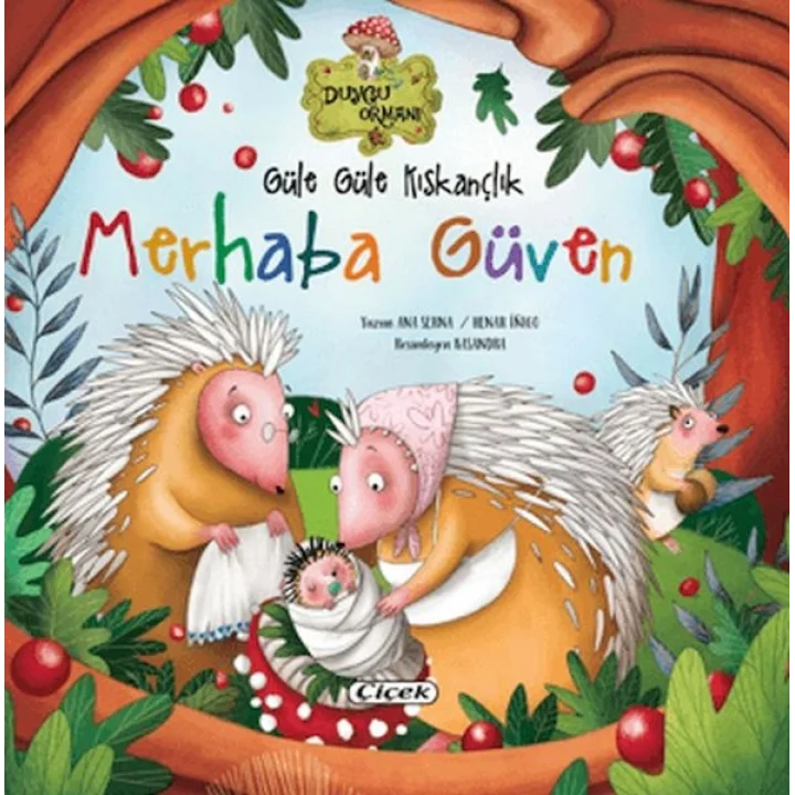 Güle Güle Kıskançlık Merhaba Güven