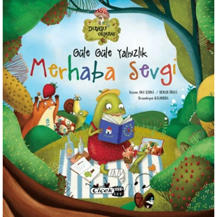 Güle Güle Yalnızlık Merhaba Sevgi