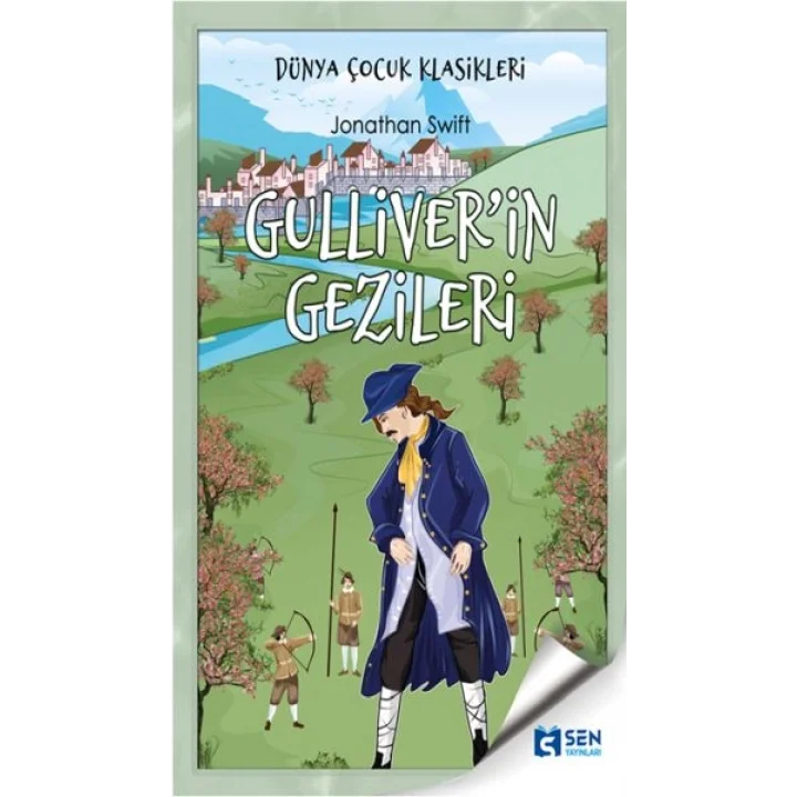 Gulliverin Gezileri