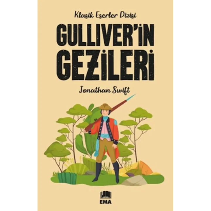 Gulliverin Gezileri