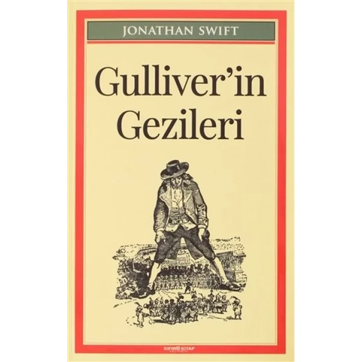 Gulliverin Gezileri