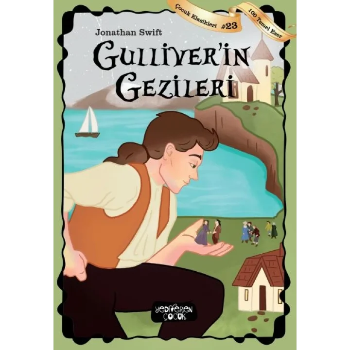 Gulliver’in Gezileri