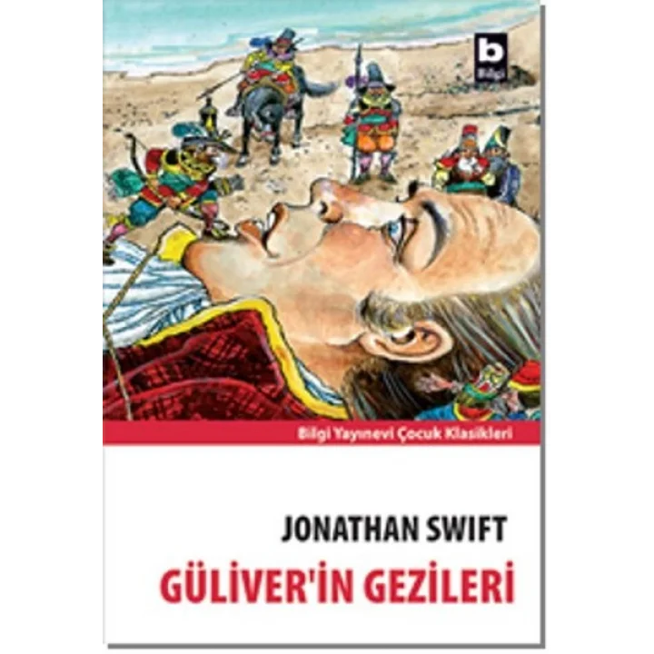 Gulliver’in Gezileri-Bilgi