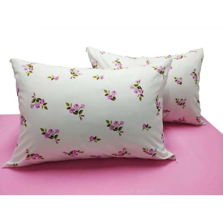 güllüce ev tekstil Yastık Kılıfı (2adet) 50x70cm yk-194