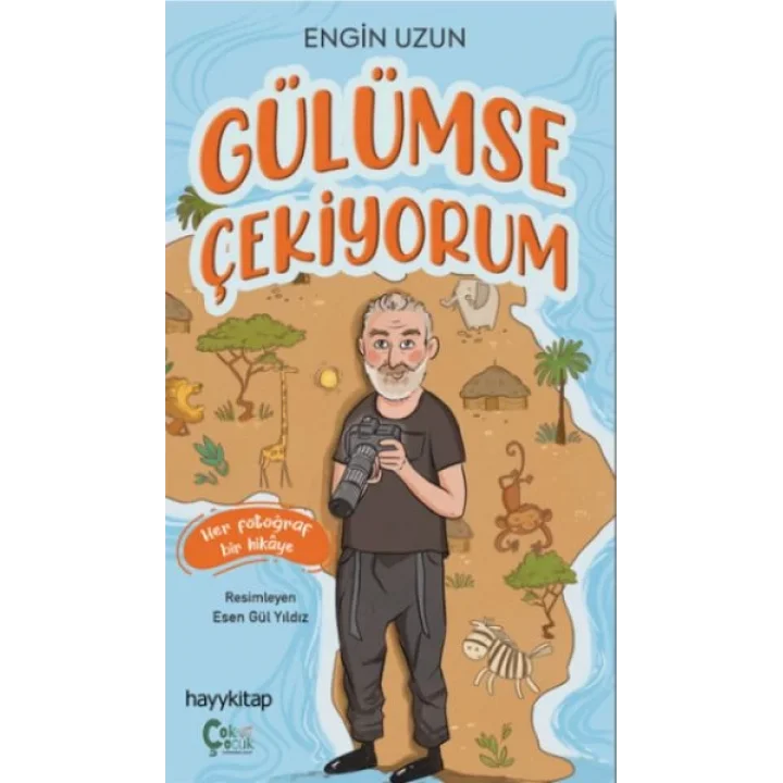 Gülümse Çekiyorum