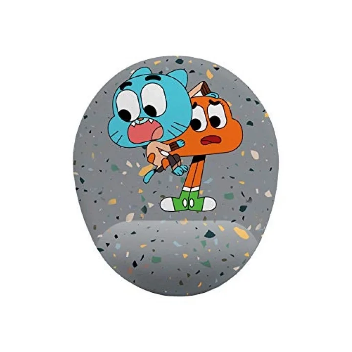 Gumball ve Darwin Bilek Destekli Mouse Pad