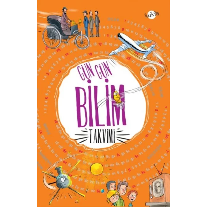 Gün Gün Bilim Takvimi