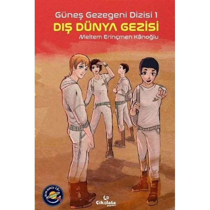 Güneş Gezegeni Dizisi 1 - Dış Dünya Gezisi