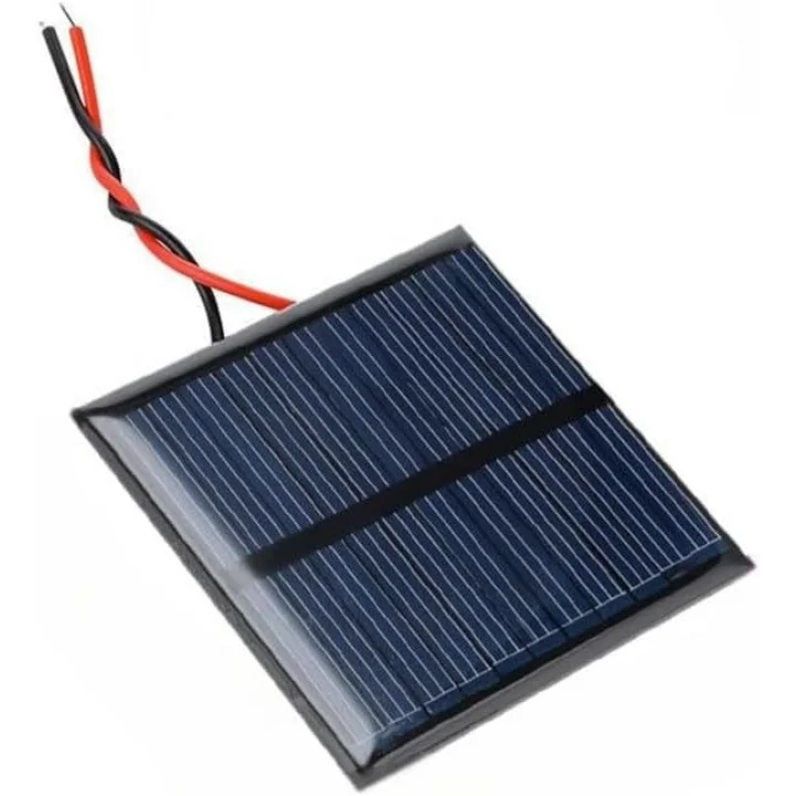 Güneş Paneli - Güneş Enerjisi Paneli Deney Seti 83x66 mm Boy